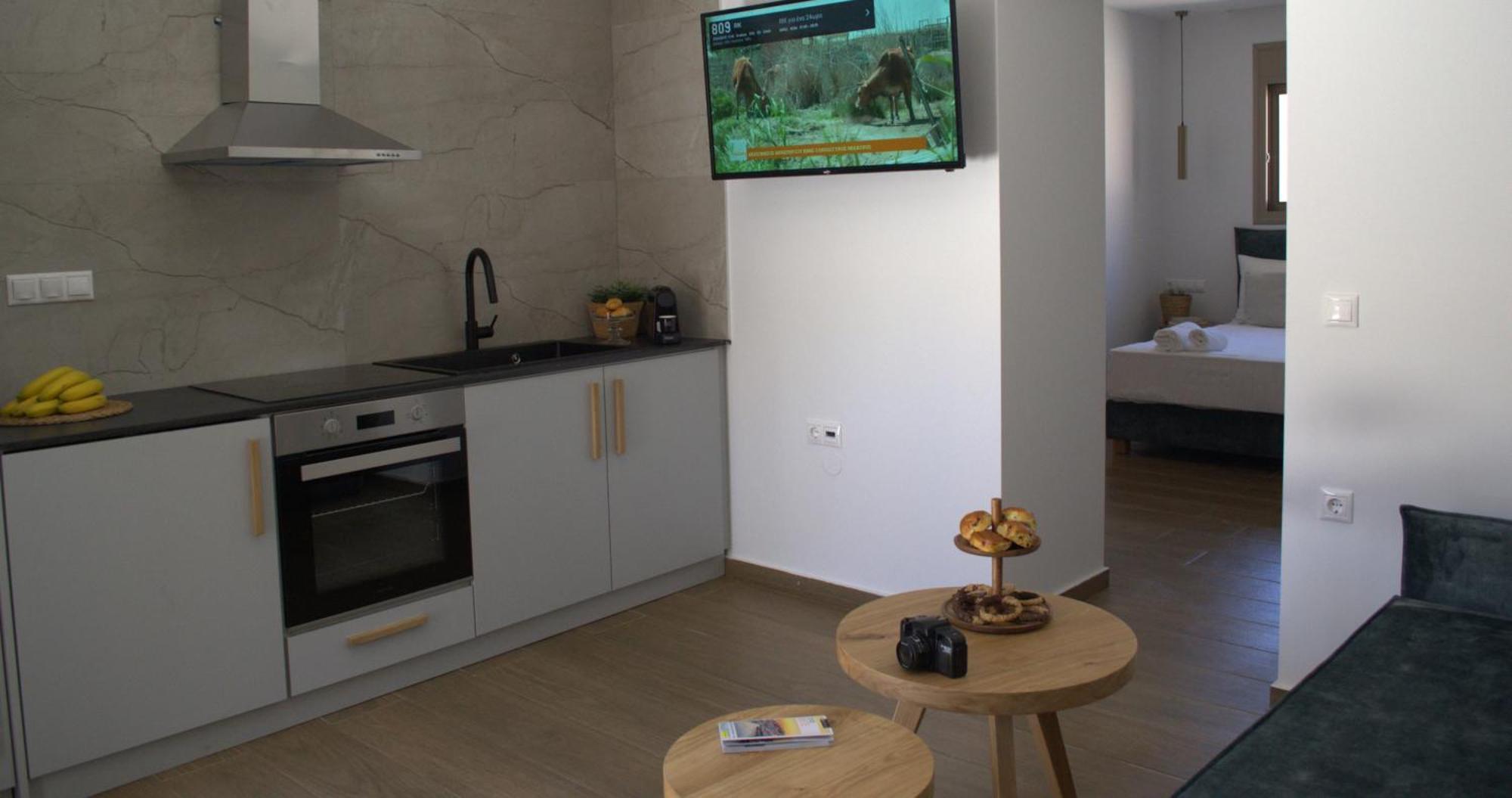 Oniropetra Luxury Suites Armakha Exterior foto