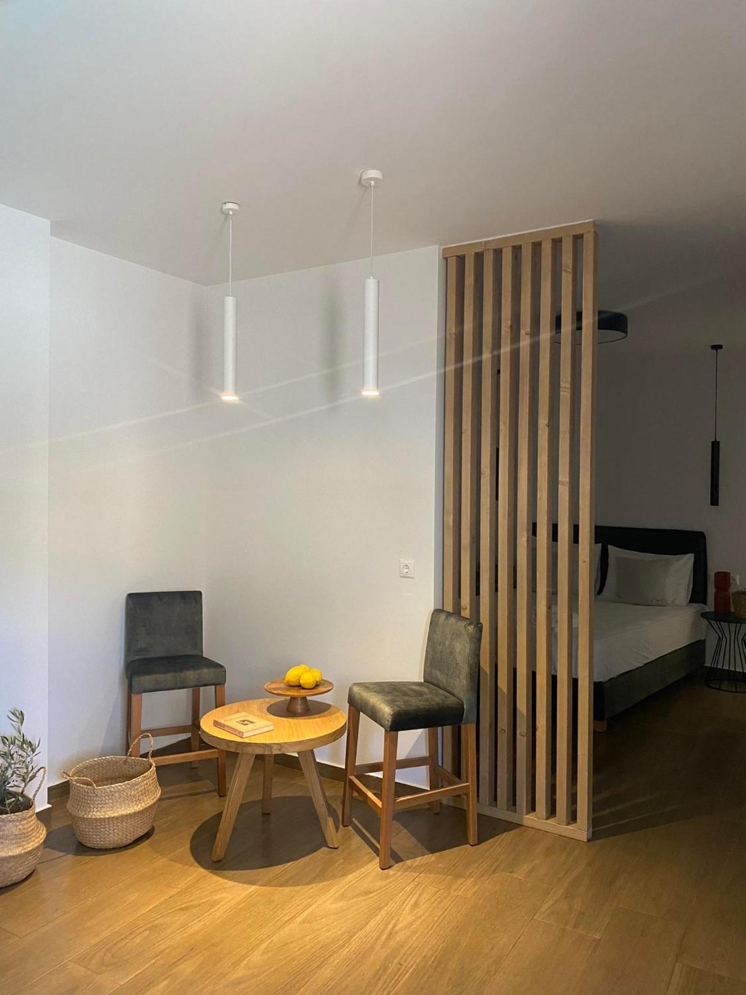 Oniropetra Luxury Suites Armakha Exterior foto