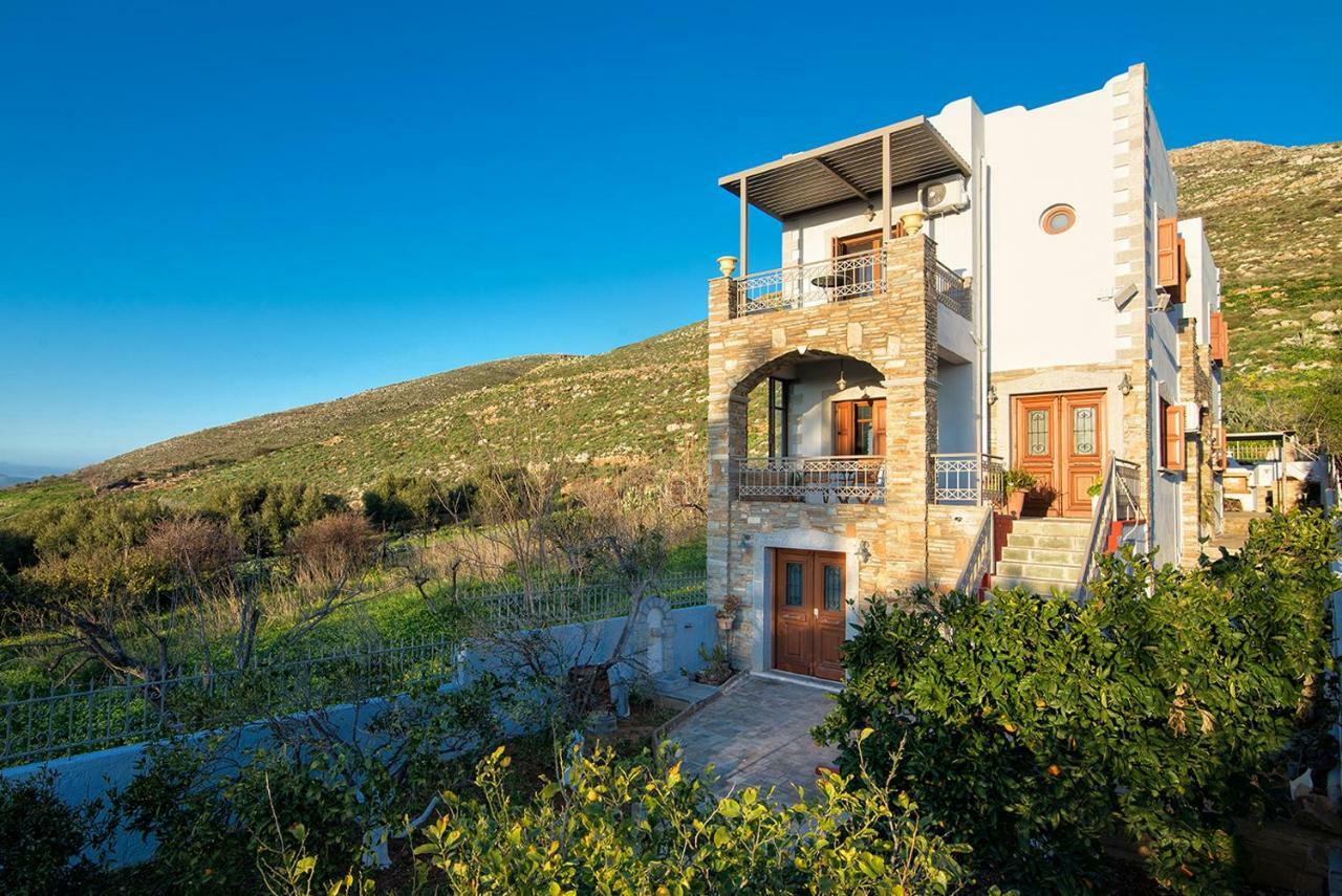 Oniropetra Luxury Suites Armakha Exterior foto