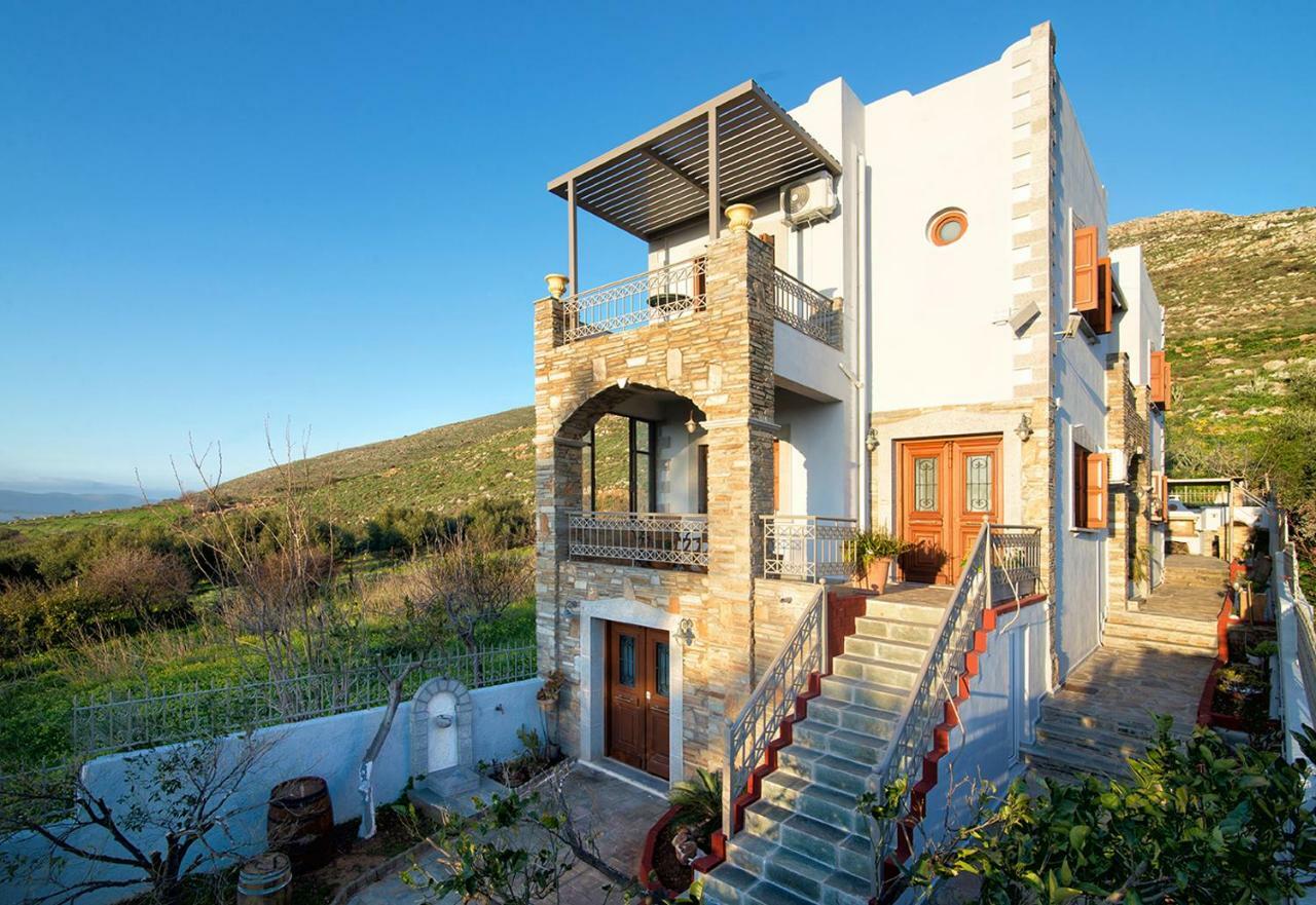 Oniropetra Luxury Suites Armakha Exterior foto