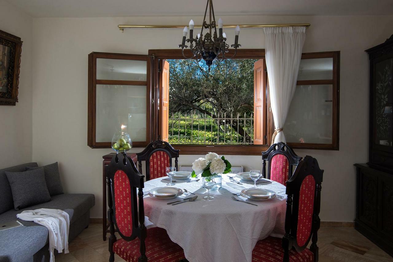 Oniropetra Luxury Suites Armakha Exterior foto