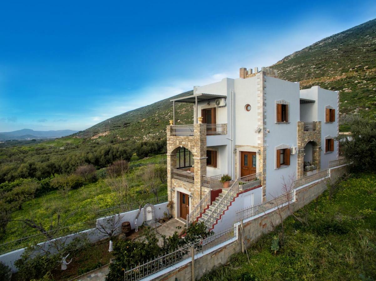 Oniropetra Luxury Suites Armakha Exterior foto