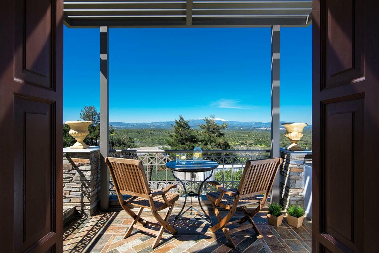 Oniropetra Luxury Suites Armakha Exterior foto
